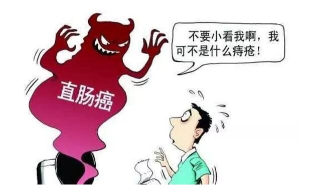 痔瘡“變成”直腸癌?。磕悴恢赖奈ｋU就在身邊！