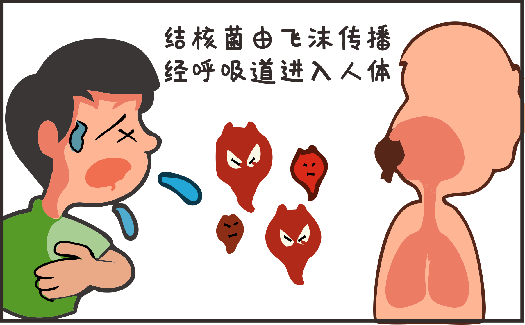 世界防治結(jié)核病日｜攜手抗疫防癆、守護(hù)健康呼吸
