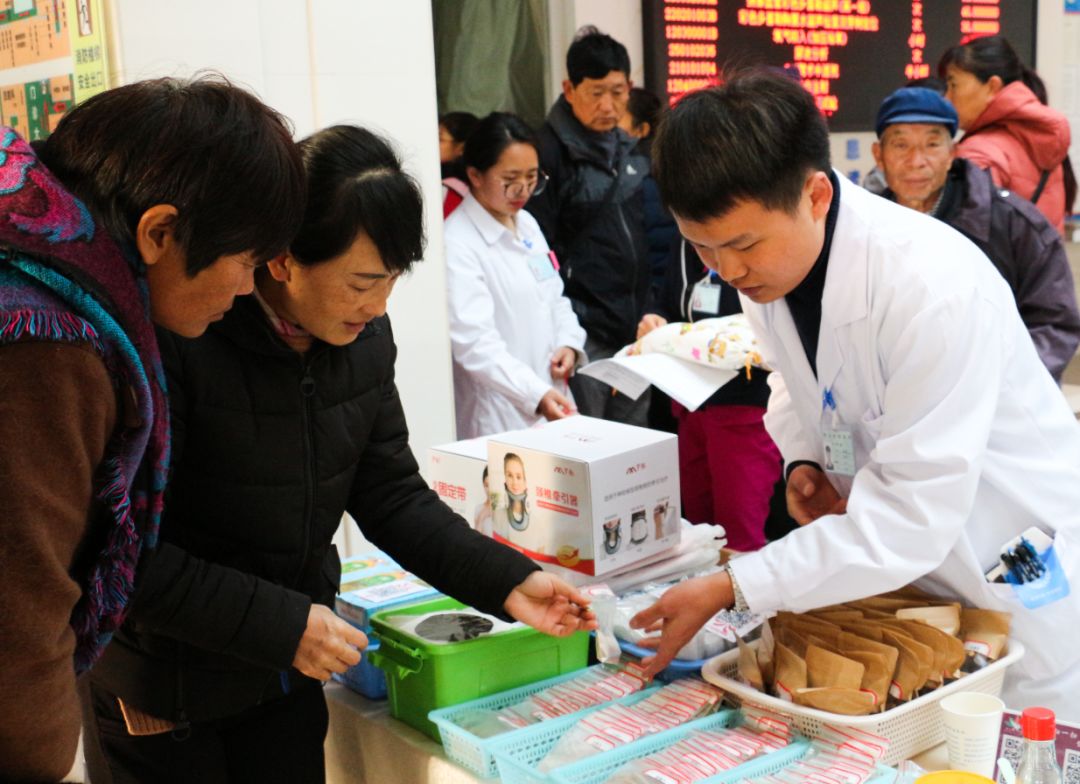 12月11日保山安利醫(yī)院第二屆膏方文化節(jié)如約而至，驚喜不斷！