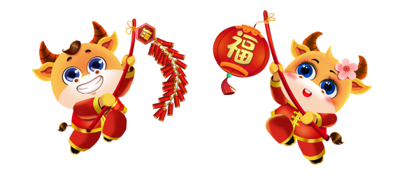 2021年情暖病房，共度除夕！