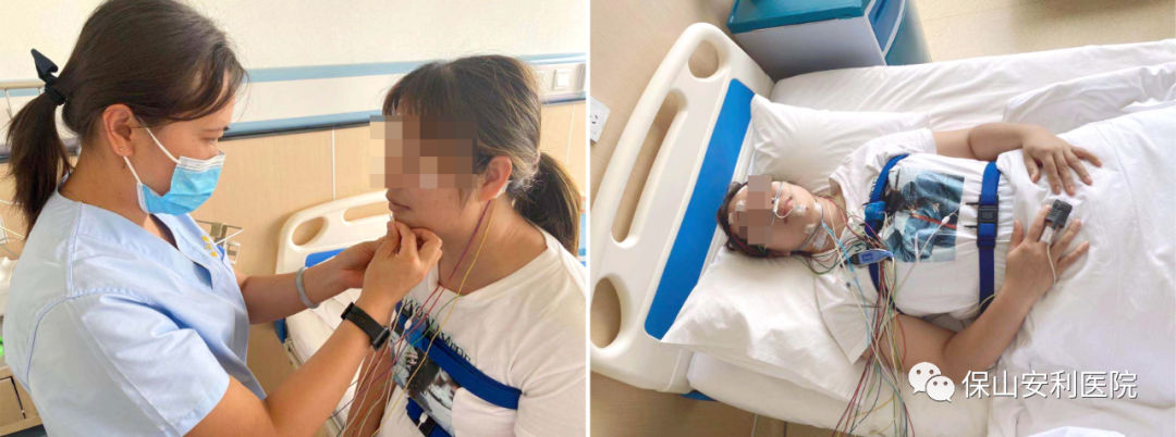 睡覺打鼾很嚴(yán)重！想了解你的睡眠質(zhì)量怎么樣？來睡眠醫(yī)學(xué)中心測(cè)測(cè)你就知道啦！