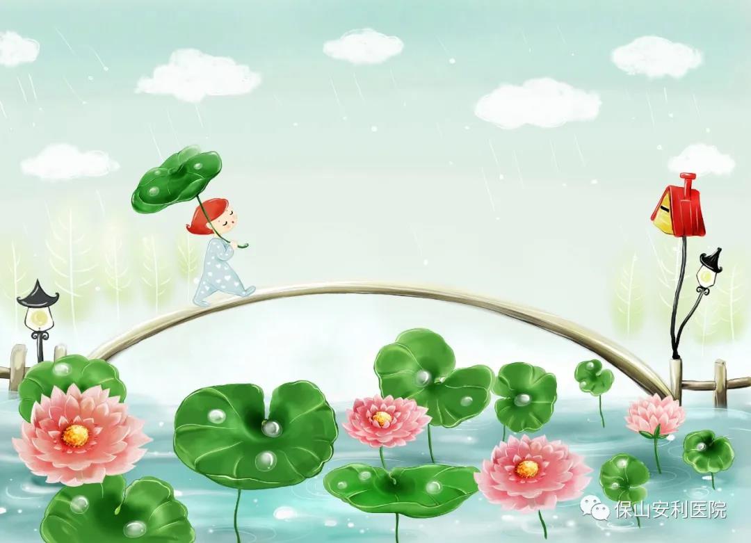 【保山安利醫(yī)院】你知道嗎？夏天更容易生寒病，尤其三伏天切記勿讓寒邪入體！