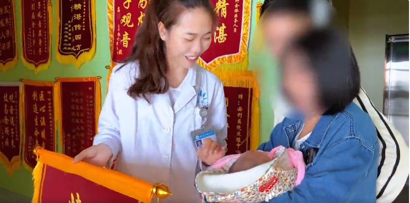 六載期盼終圓夢：助孕成功，愛的結晶降臨人間